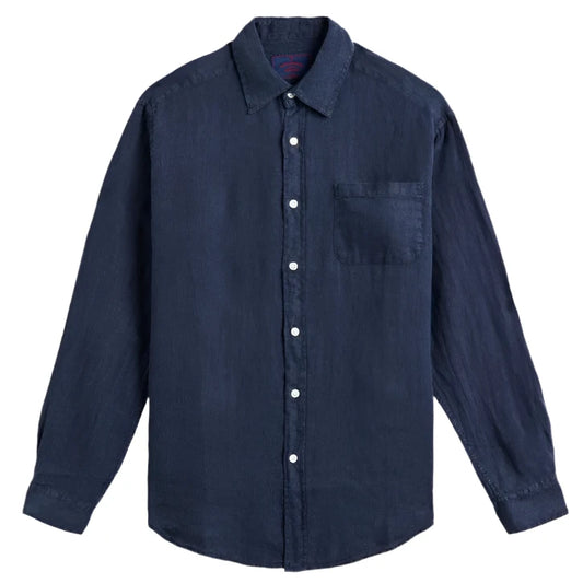 portuguese Flannel - Linen Shirt