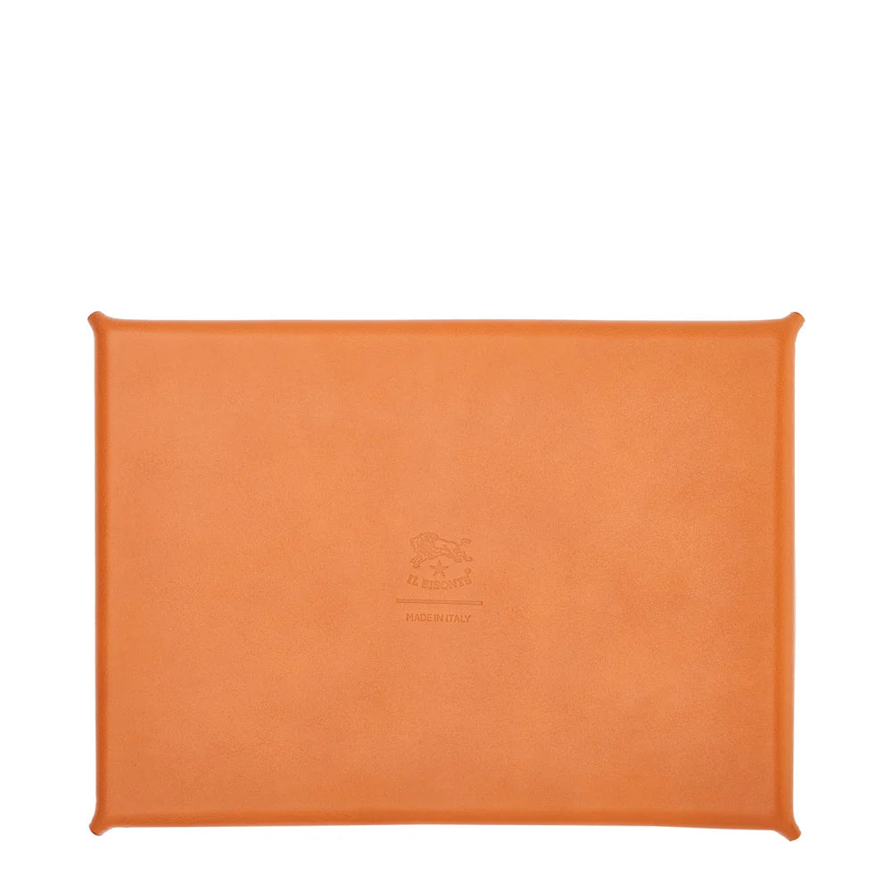Il Bisonte - Home Valet tray in leather