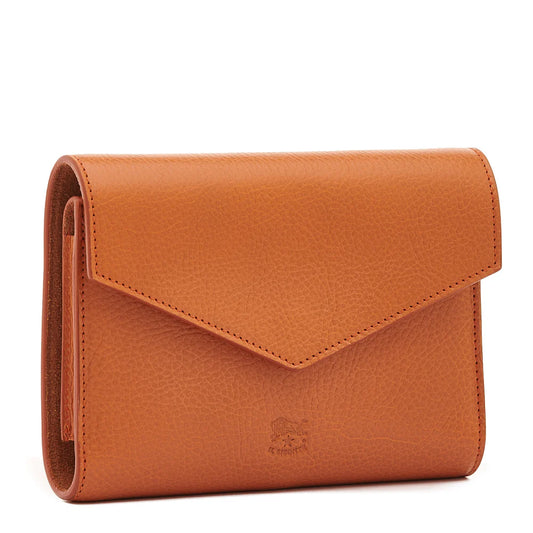 Il Bisonte - Home Accessory Playing Card Holder in leather