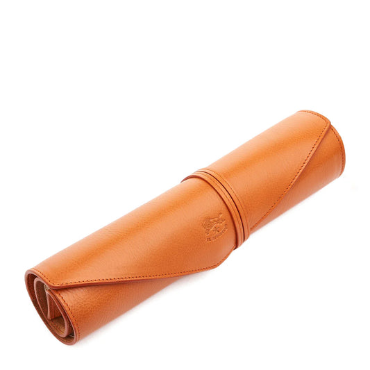 Il Bisonte - Home Travel backgammon set in leather