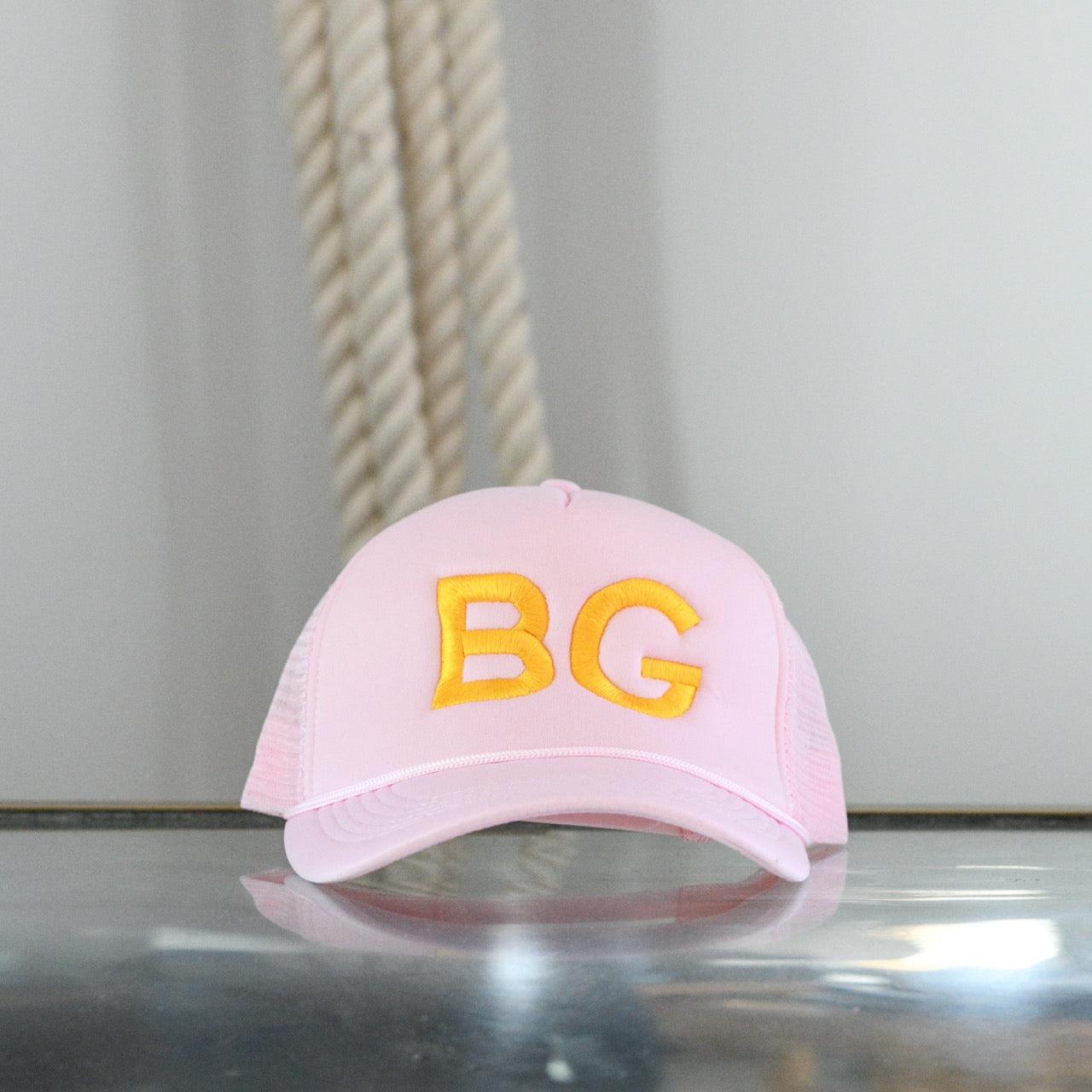 BG Trucker Hat