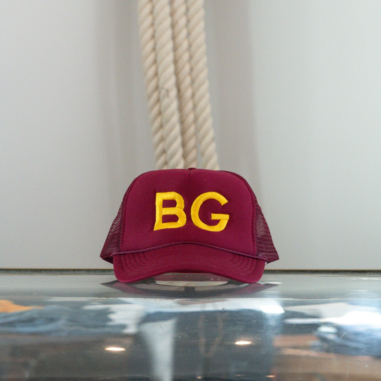 BG Trucker Hat