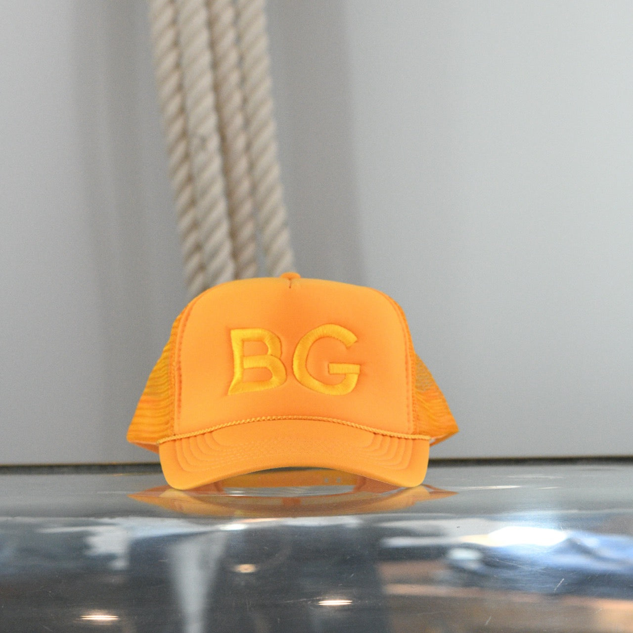 BG Trucker Hat