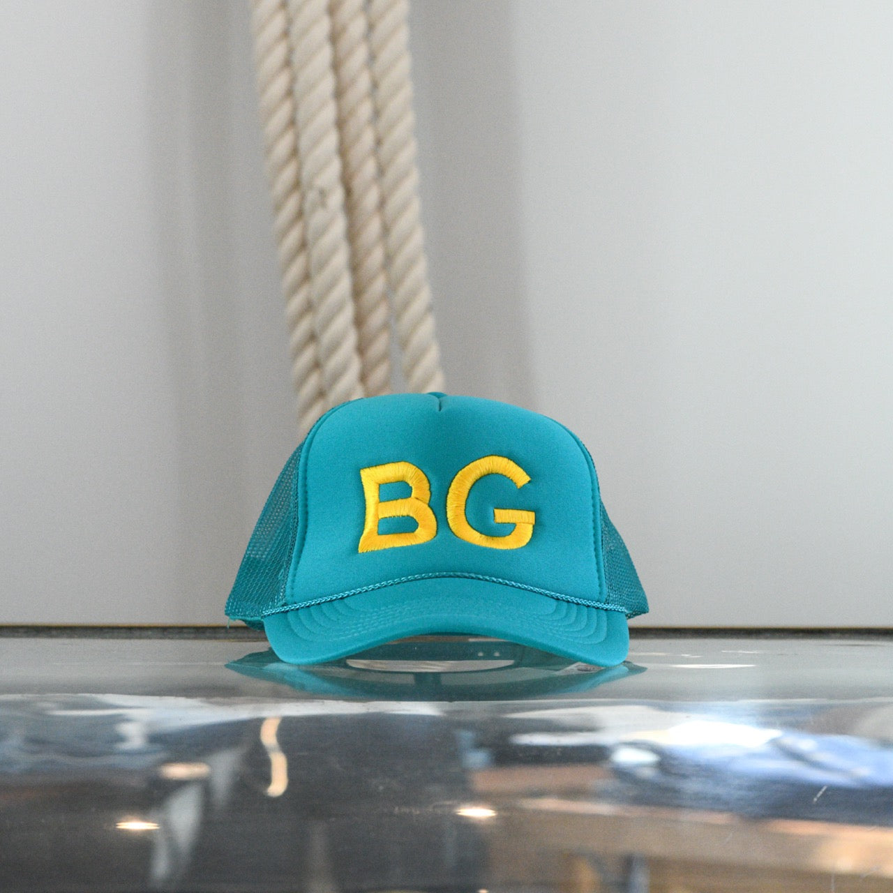 BG Trucker Hat