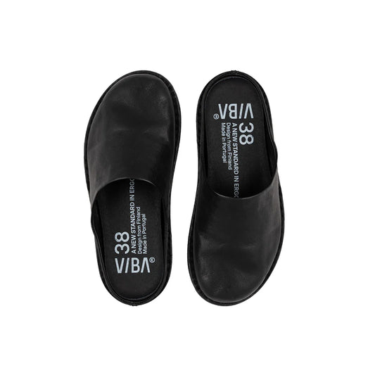 VIBA - ROMA Leather Preto
