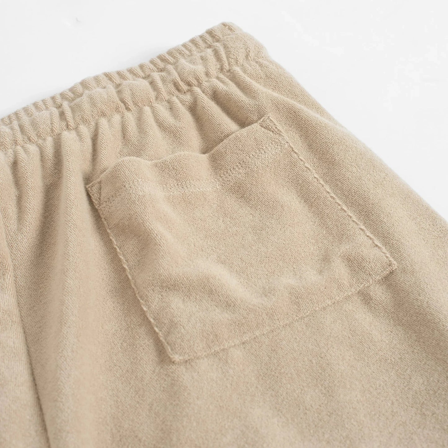 Bather - Sand Terry Tour Short