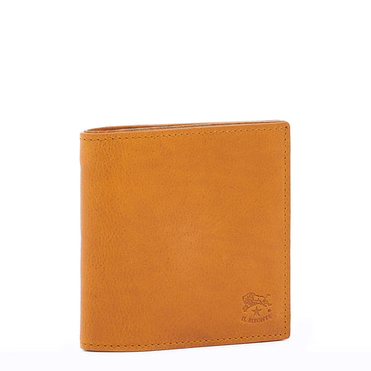 Il Bisonte - Galileo Bi Fold Wallet