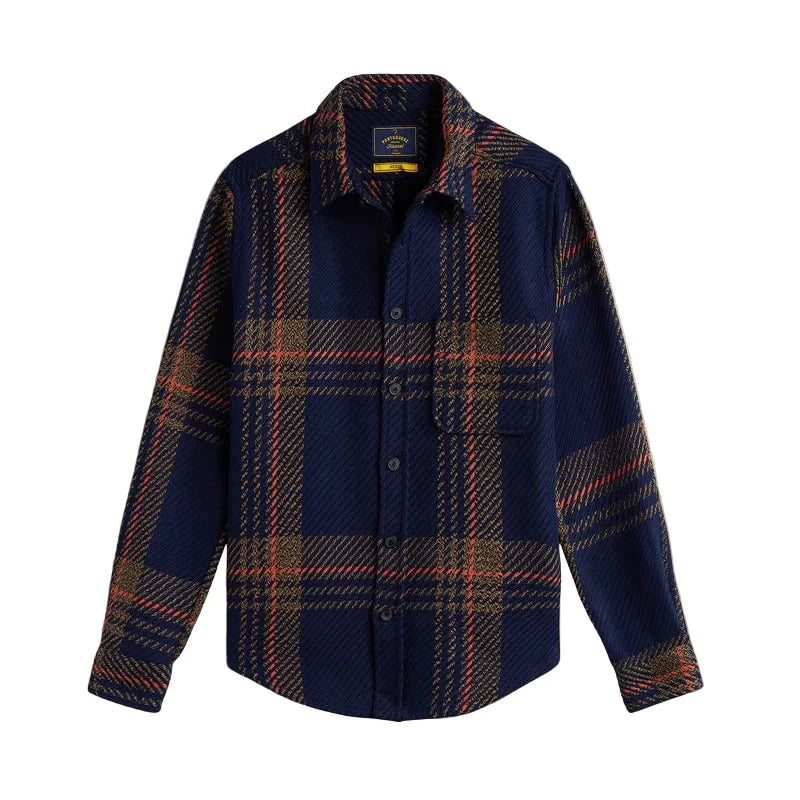 Portuguese Flannel - Upper Overshirt