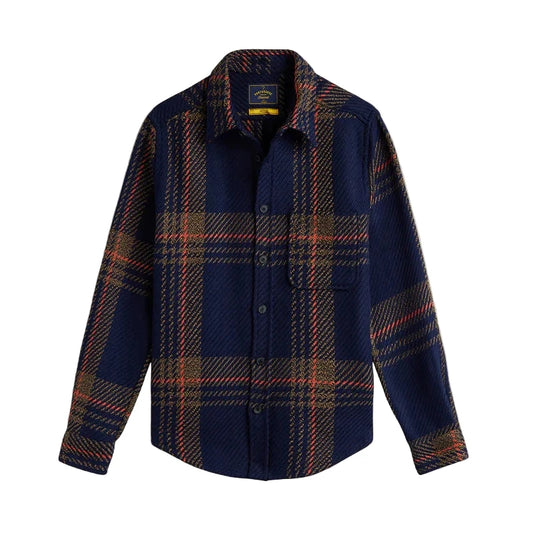 Portuguese Flannel - Upper Overshirt