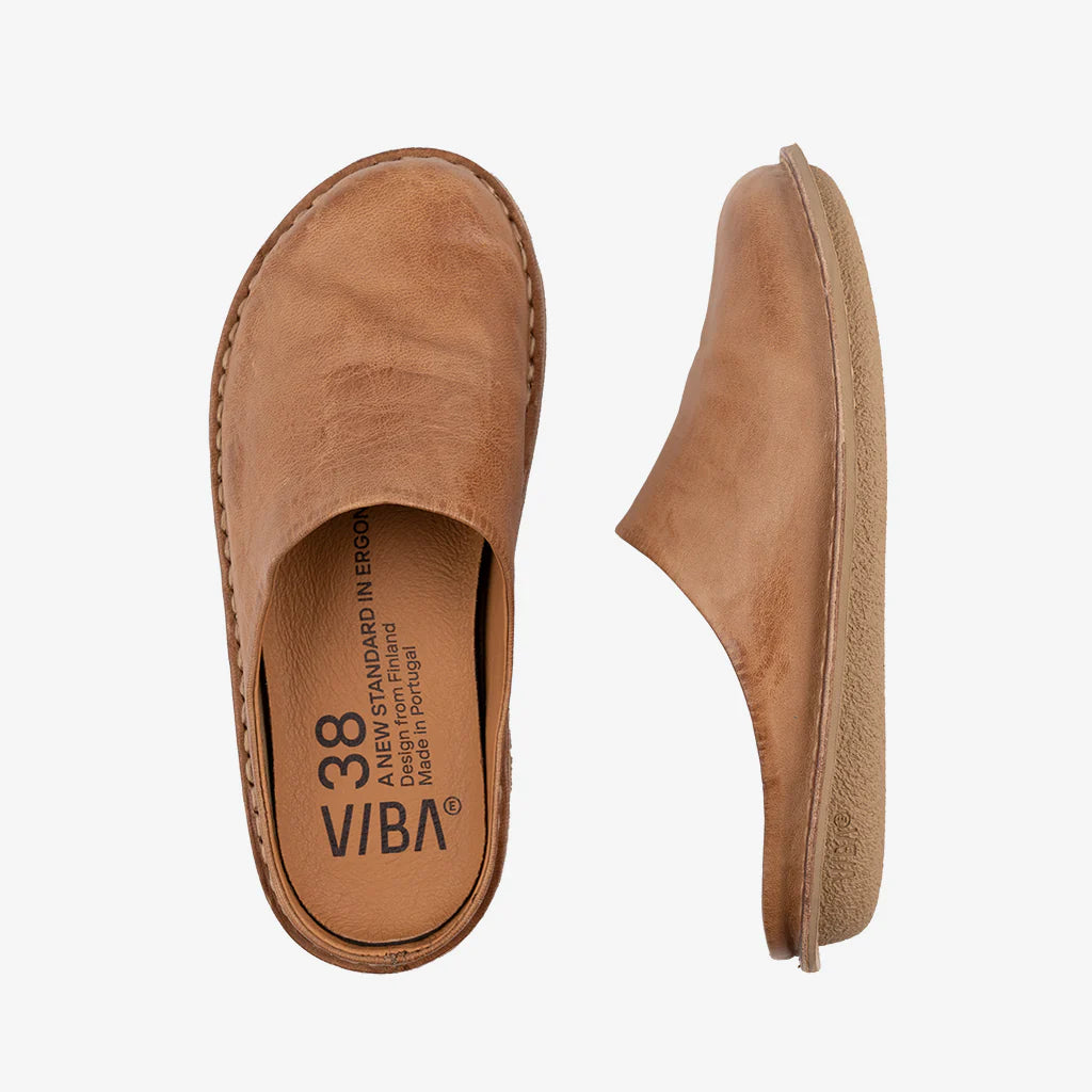 VIBA - ROMA Leather Preto