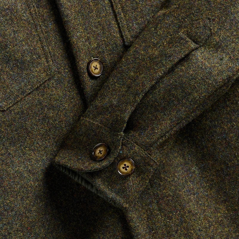 Portuguese Flannel - Wool Field Overshirt