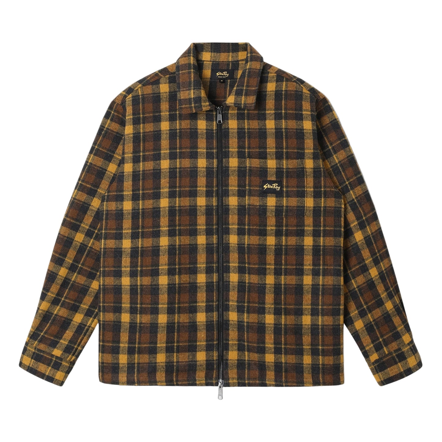Stan Ray - Zip Shirt