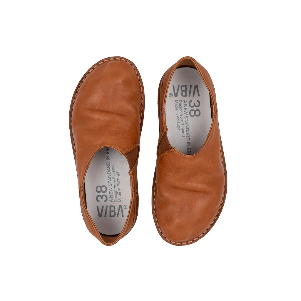 VIBA - ZUMA Leather Cognac
