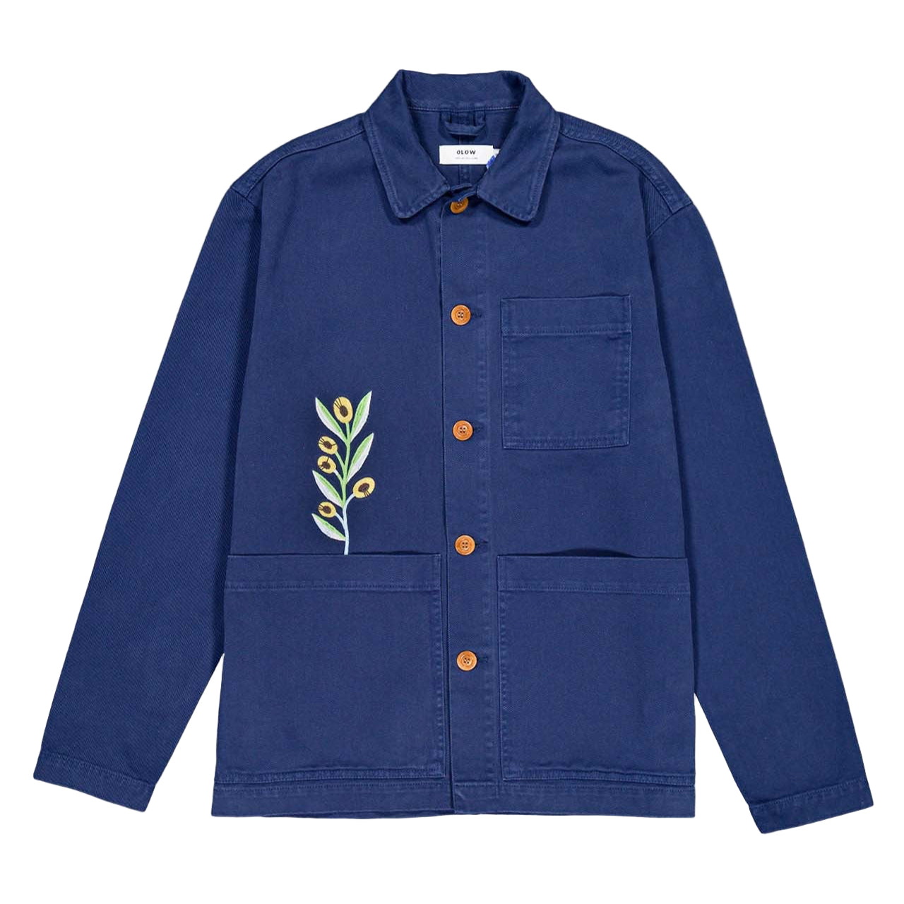 Olow - Beldi Chualescu Jacket
