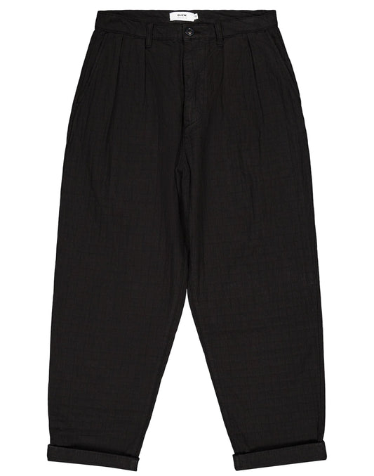 Olow - Black Samba Trousers