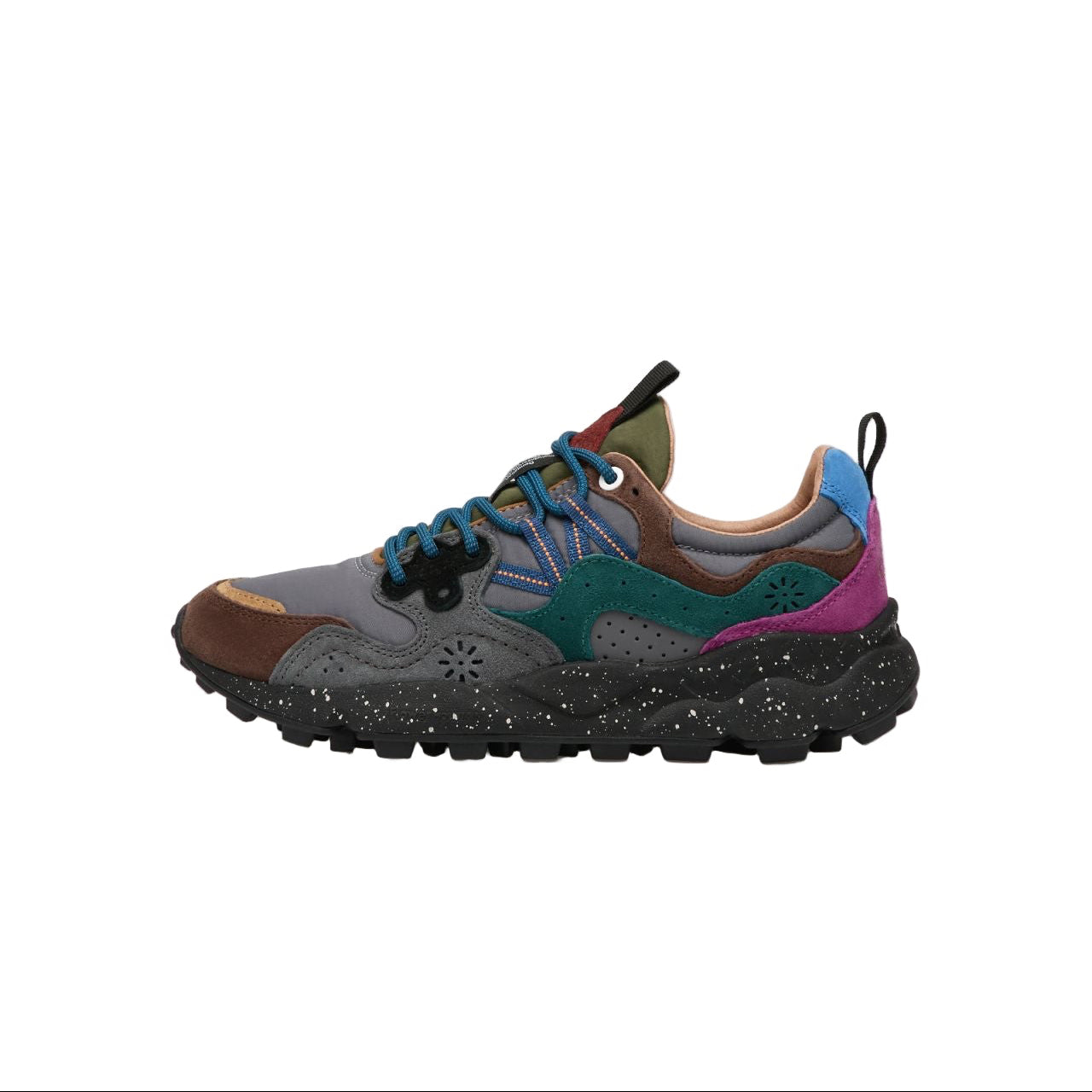 Flower Mountain - Yamano 3 Uni Charcoal grey Sneaker