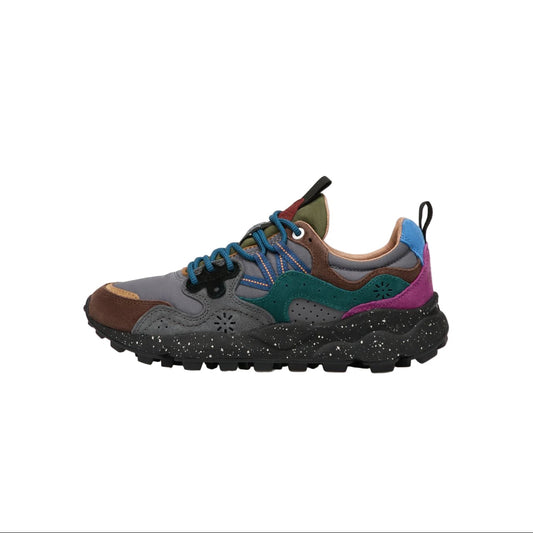 Flower Mountain - Yamano 3 Uni Charcoal grey Sneaker