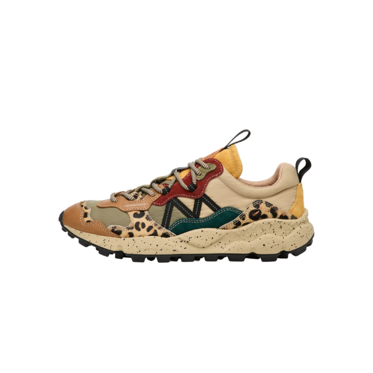 Flower Mountain - Lenzan Uni