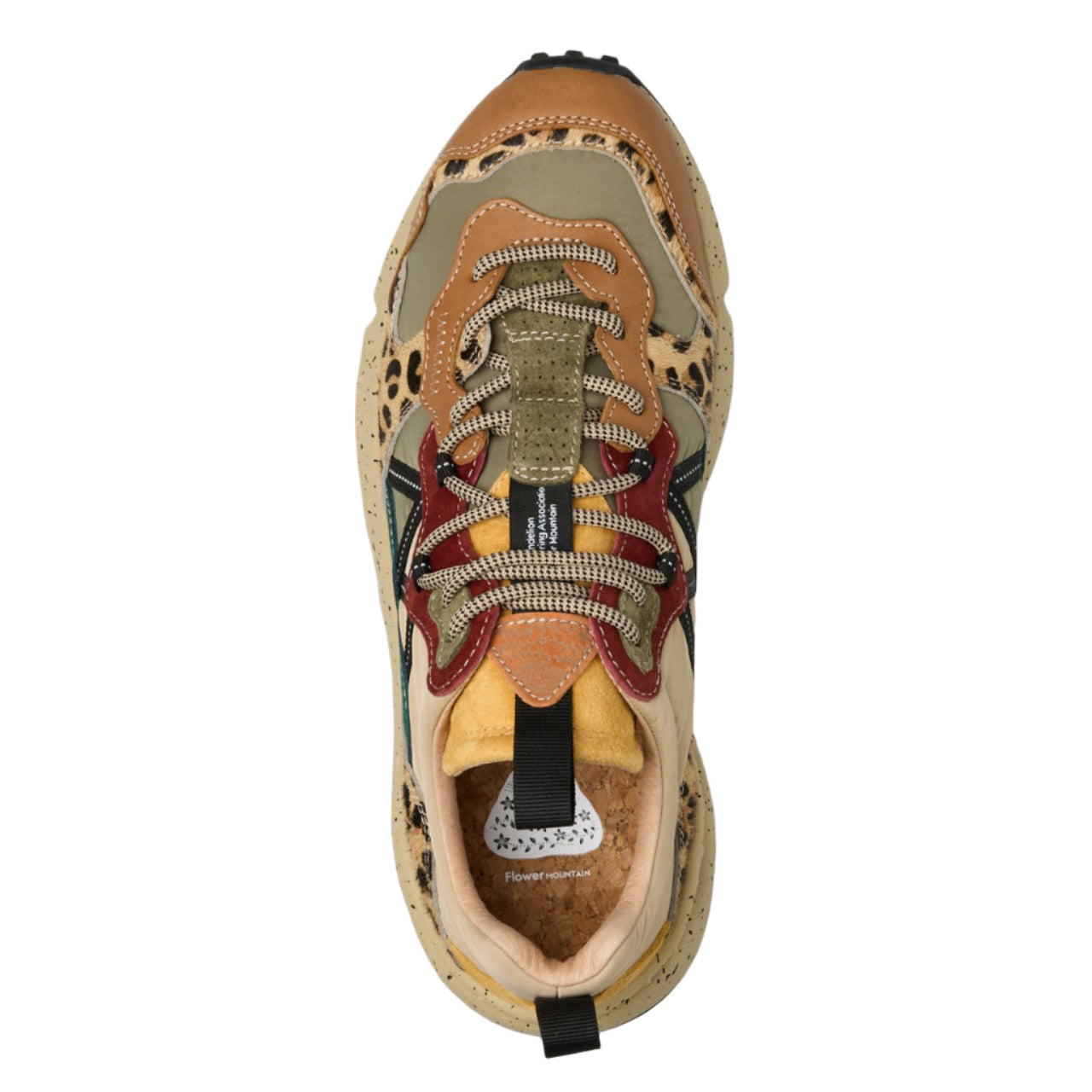 Flower Mountain - Lenzan Uni