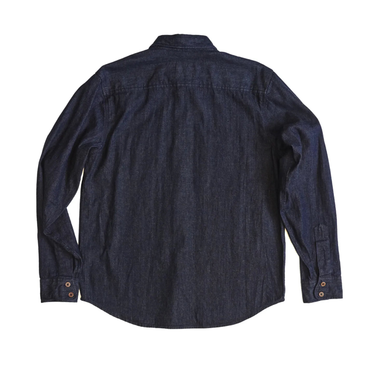 Indigofera 8oz 'Alamo' Denim Shirt