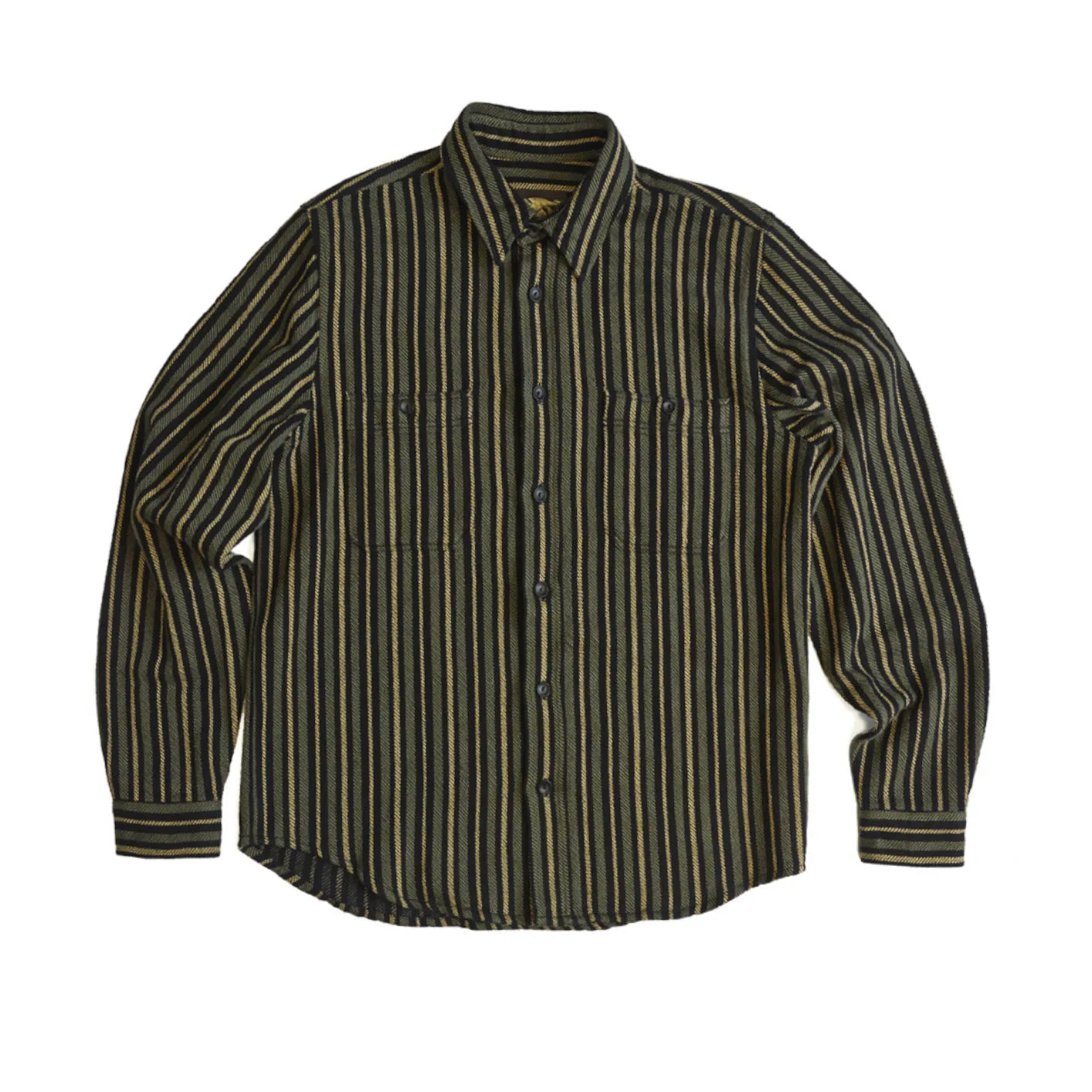 Indigofera - McAllen Twill Work Shirt