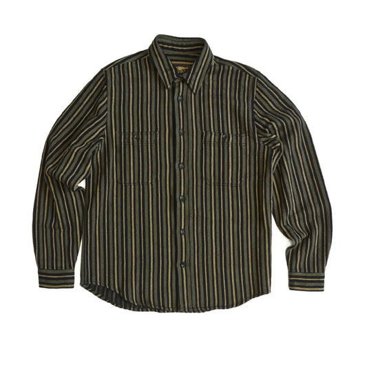 Indigofera - McAllen Twill Work Shirt
