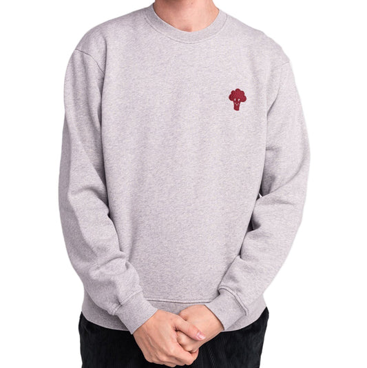Olow - Mottled Grey Good Soup Sweatshirt