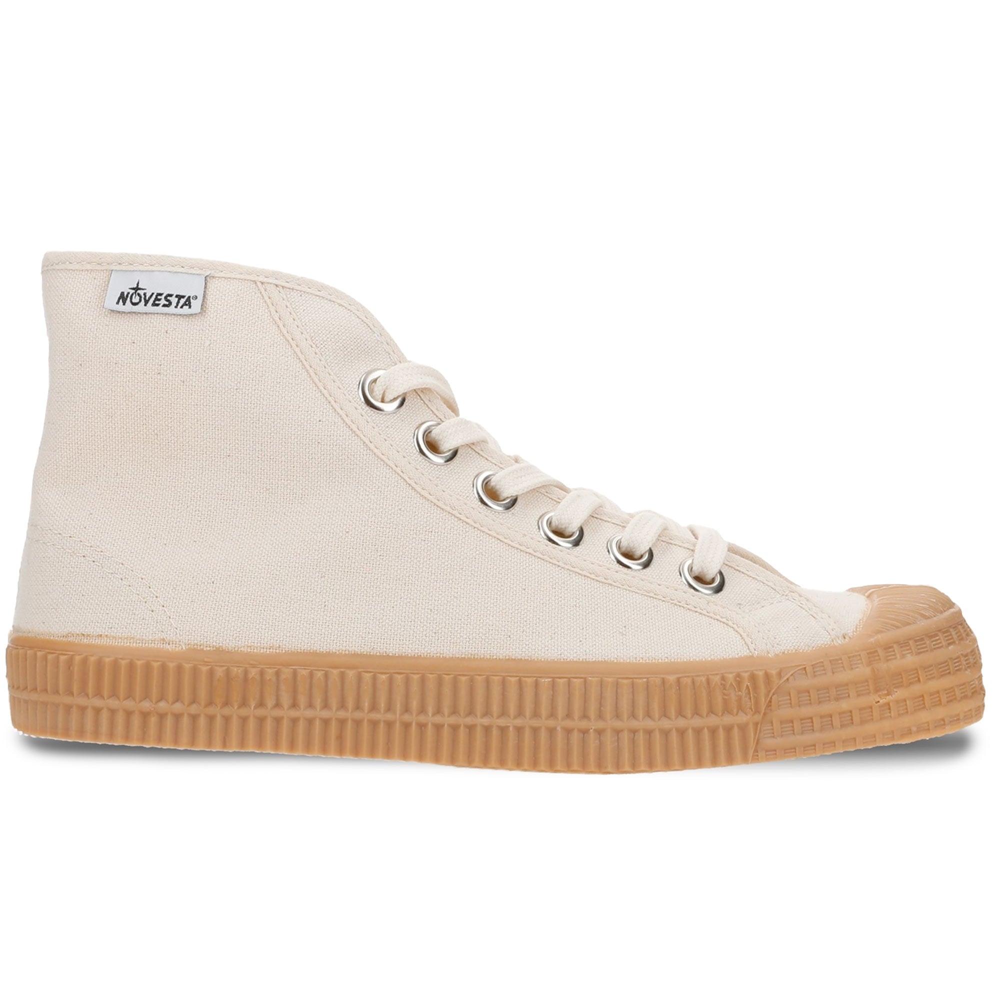 Novesta Star Dribble Hi-Top Transparent