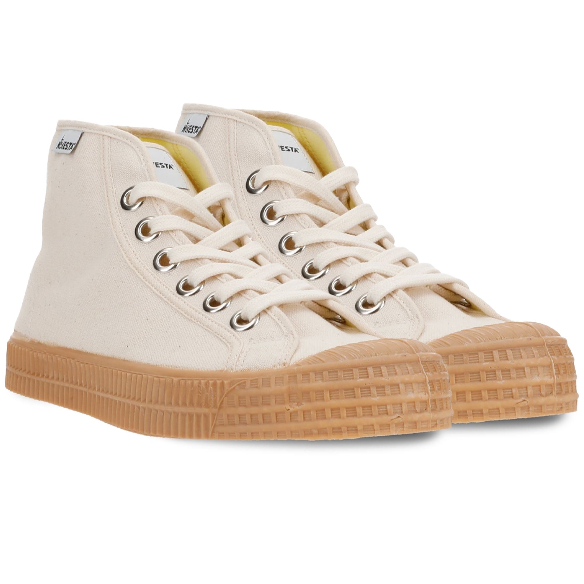 Novesta Star Dribble Hi-Top Transparent
