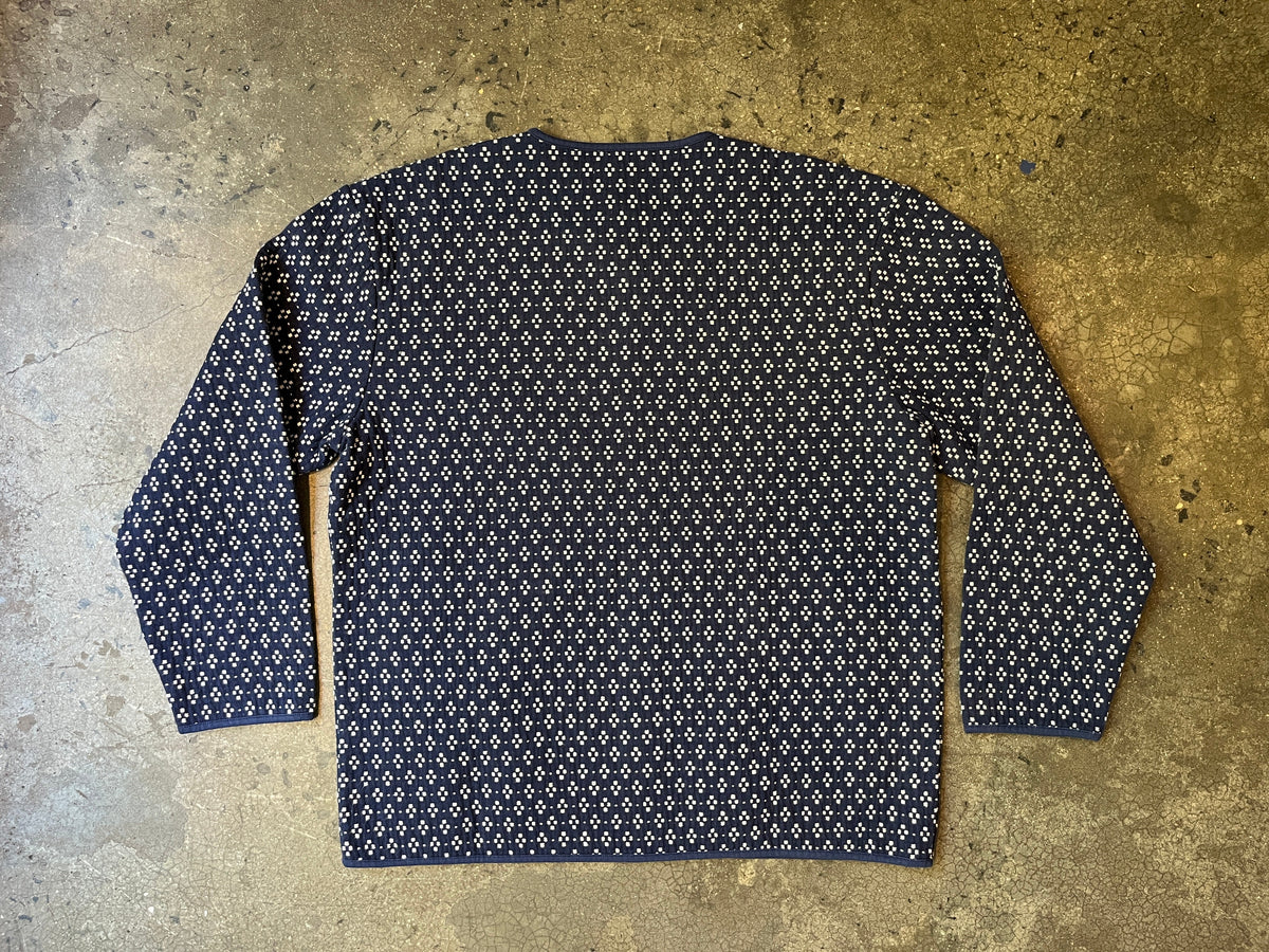 Olow Yama Jacket – Indigo