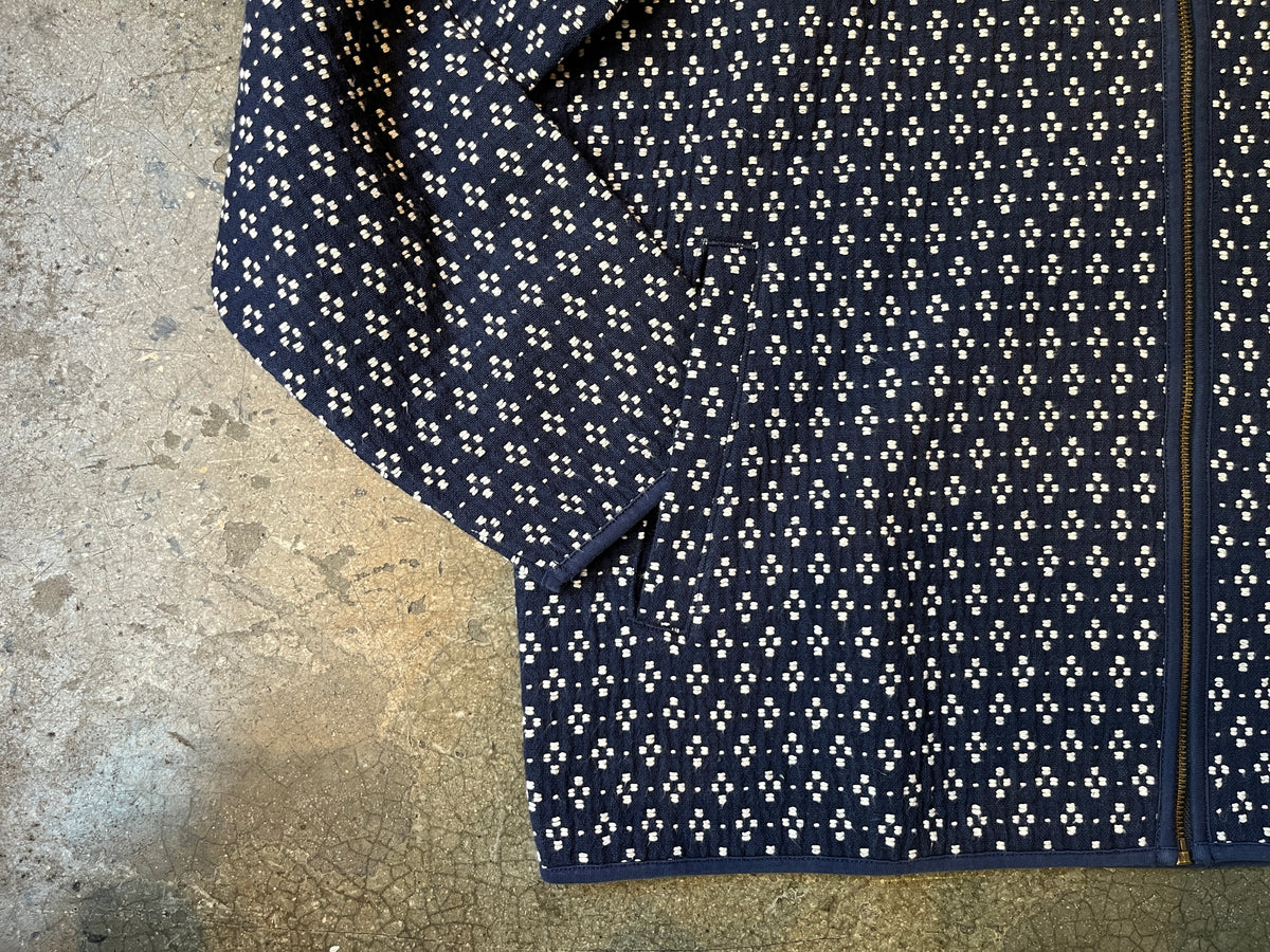 Olow Yama Jacket – Indigo