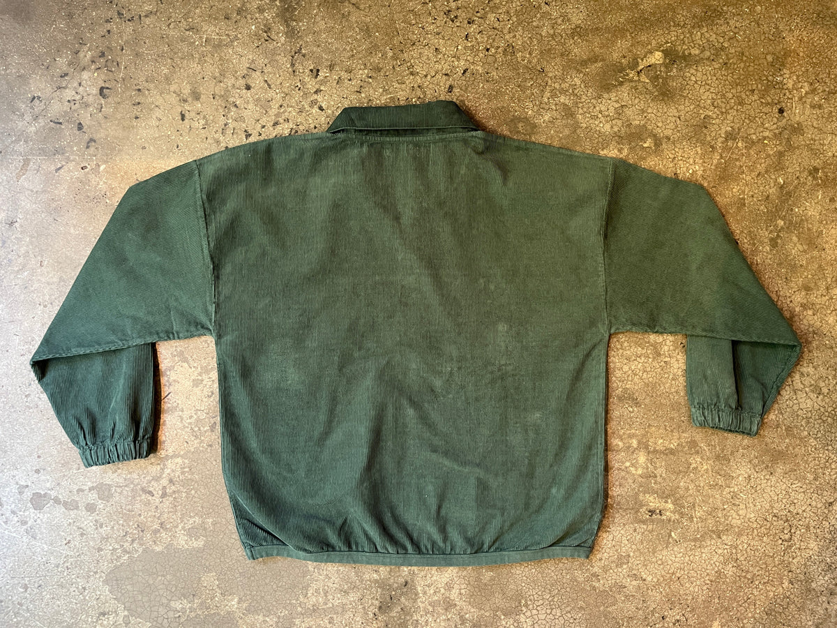 Olow Bangor Sweatshirt – Fir Green