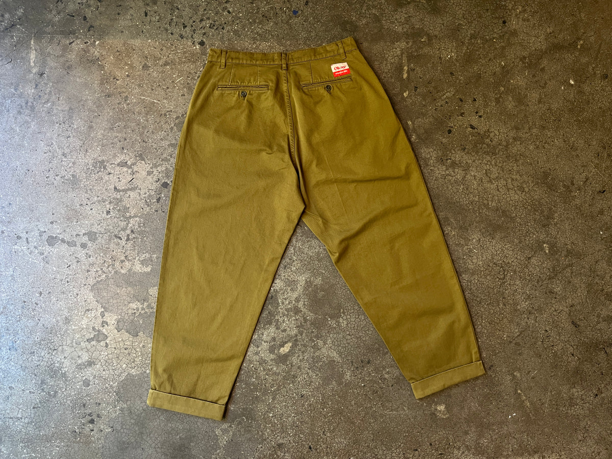 Olow Sembo Pant – Yellow-Green