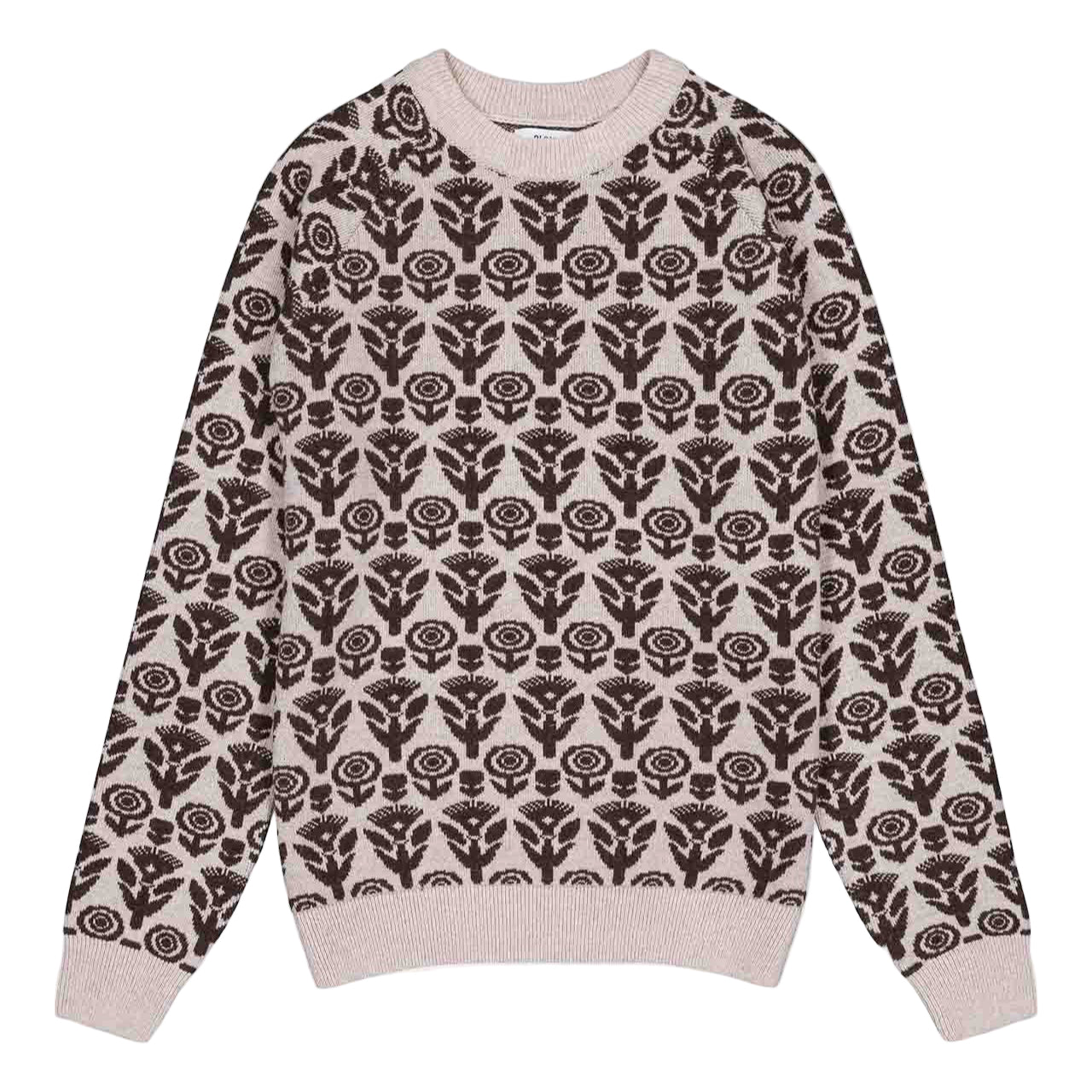 Olow - Bicoloured Blossom Sweatshirt
