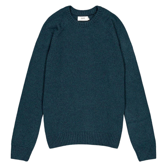 Olow -  Mottled Green Somerset Sweatshirt