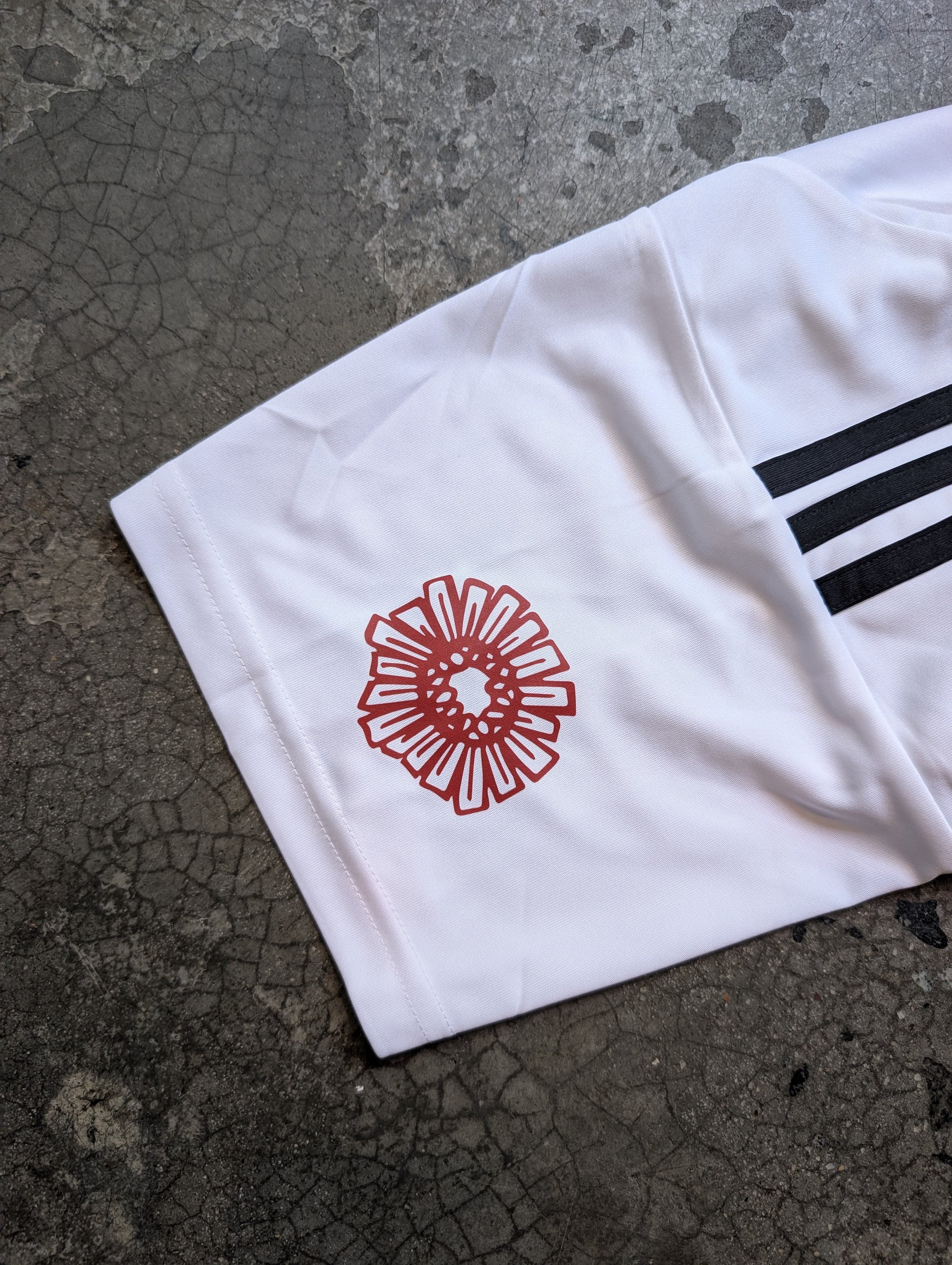 BG Football Jersey - Striped