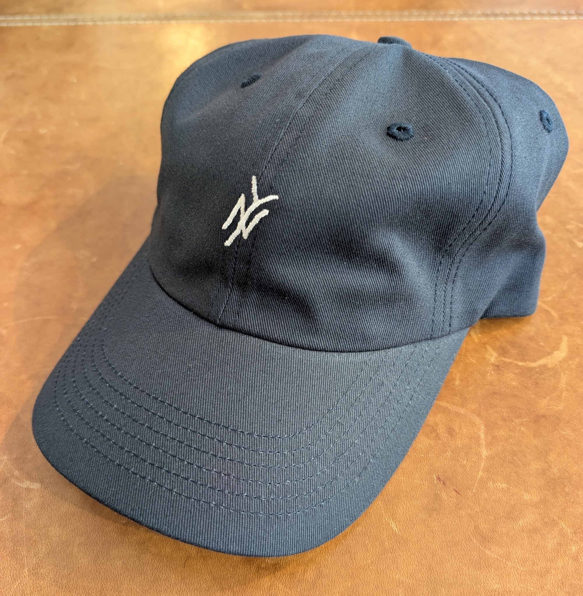 5Boro Baseball Hat - Navy