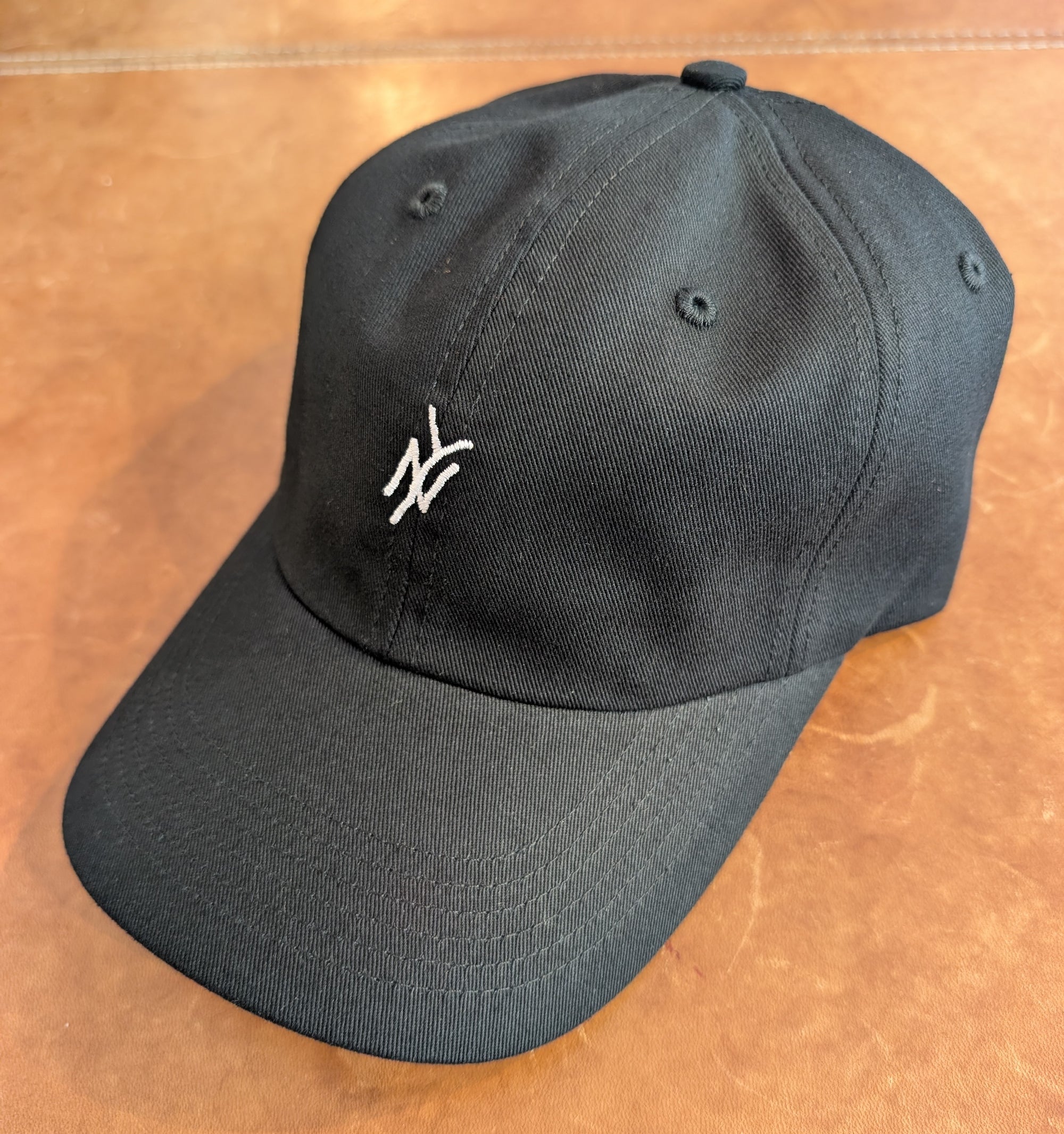 5Boro Baseball Hat - Black