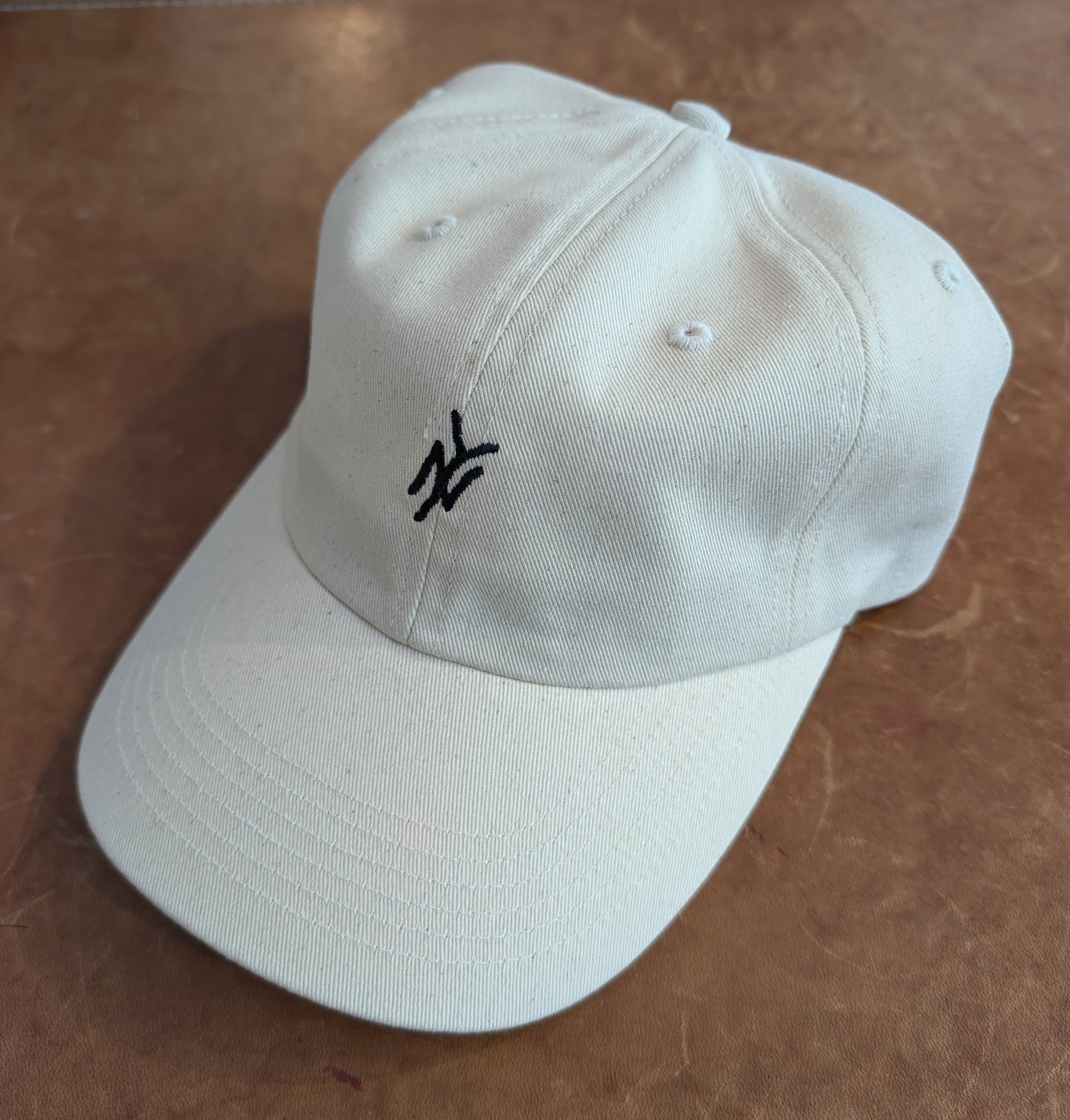 5Boro Baseball Hat - Cream