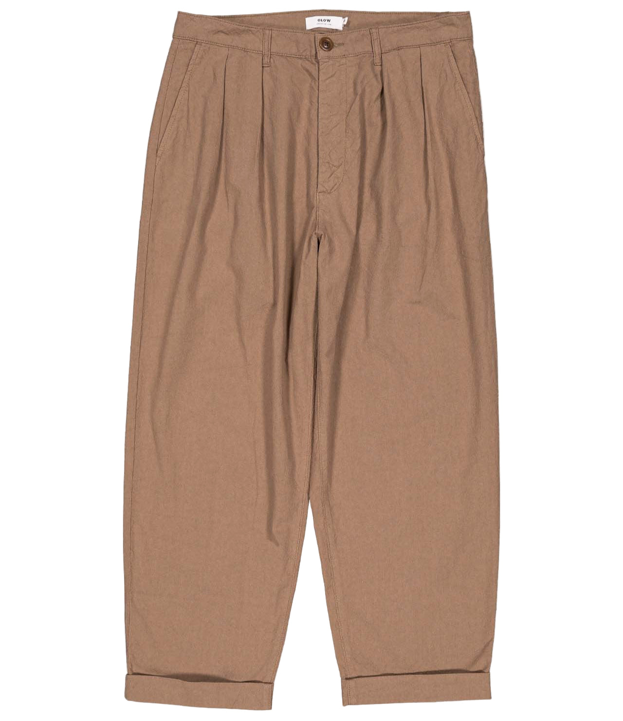 Olow - Taupe Samba Trousers