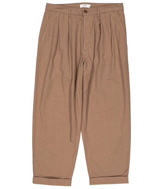Olow - Taupe Samba Trousers