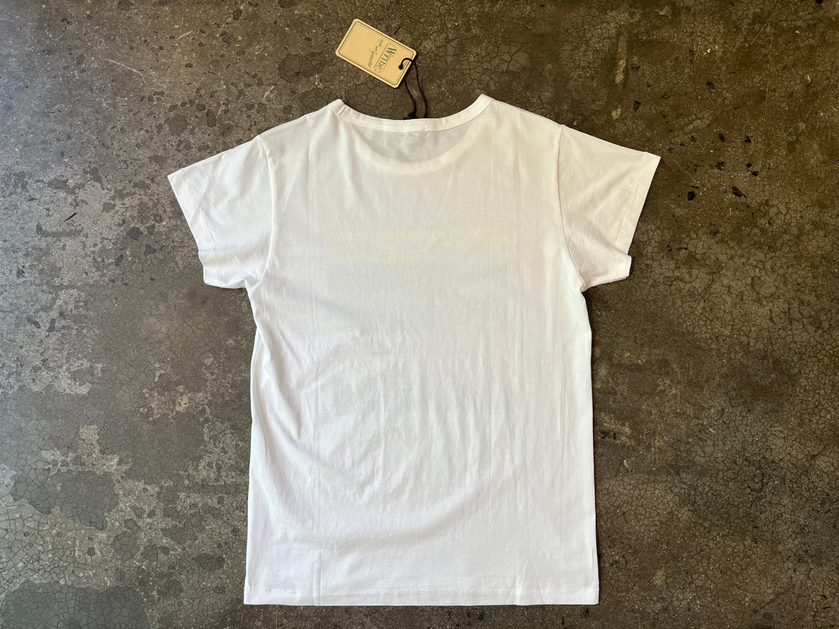 Wythe Jim Franklin T-Shirt – "Alternate Route" (Color)